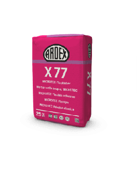 Ardex Microtec X77 Flexkleber Flexlijm - zak 25 Kg