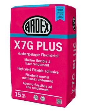 Ardex X 7 G Plus (15kg)