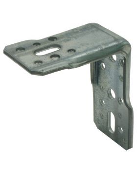 Xl Hoek 125X150 70X5 115x2 Sendzimir verzinkt - per stuk