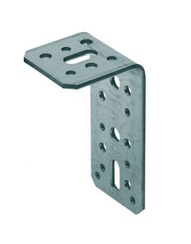 Xs-Hoek 75X150 70X5 115x2 Sendzimir verzinkt - per stuk