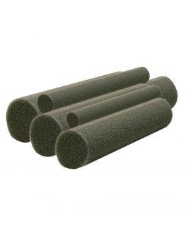 Zwaluw rugvulling pu rond 15mm x1mtr ds 5st