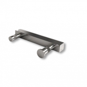 Wiesbaden type 7 deurgreep 14,5 cm chroom