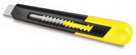 Stanley afbreekmes 10151 18mm op kaart