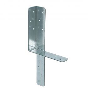 Gordingklos 35x35mm 125x125-250mm Sendzimir verzinkt - per stuk