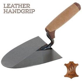 Super Prof Pure metseltroffel Floreffe 180 mm lederen handgreep