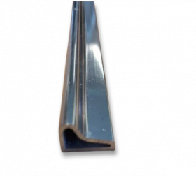 Aluminium bodemstrip lengte 58cm