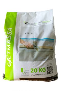 R Floorzz Gietmassa C 20 kg