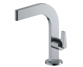 Wiesbaden Alpha Toiletkraan Chroom