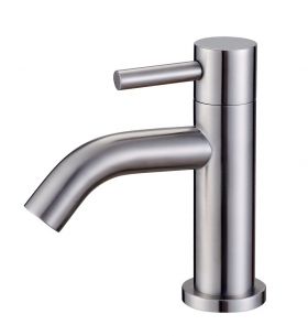 Wiesbaden Verona Toiletkraan Roestvaststaal