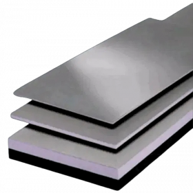 XPS Bouwplaat / Tegelplaat 6mm BA-06 6x600x1300mm