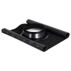 Solatube diameter 25cm Dakdoorvoer hellend dak ubiflex