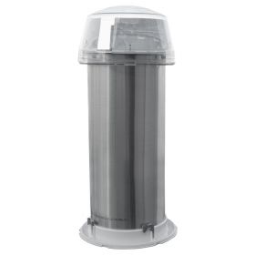 Solatube diameter 25cm Set rond zonder doorvoer koepel acrylaat