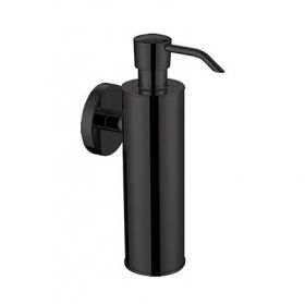 Wiesbaden Luxe zeeppomp wandmodel mat-zwart