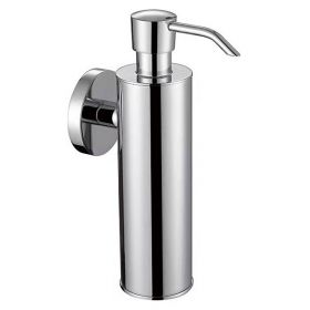 Wiesbaden Luxe zeeppomp wandmodel chroom