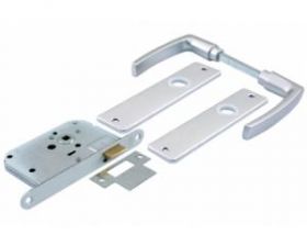 Nemef Loopslot/beslag ks 1255/96-50 mm 