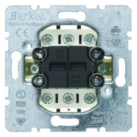 Hager Berker Wippenschakelaar Basiselemente