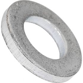 FIS-PROFI Sluitring M8 DIN125A staal verzinkt per 100