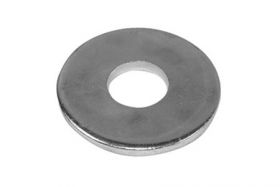 FIS-PROFI Carrosseriering M12 staal verzinkt per 100