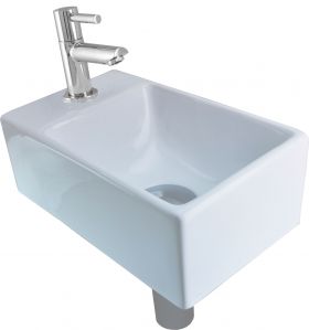 Wiesbaden Rhea XXS L + Amador kraan