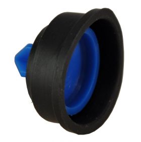 Membraan met Steunplaat tbv Wisa flotteur