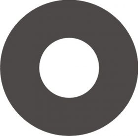 Riko Membraan 65 x 28.5 x 3 mm