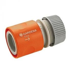 Gardena waterstop 2913 1/2 inch