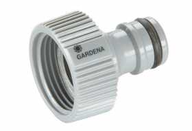 Gardena kraanstuk 2902 1 inch