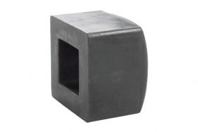 Gerota rubberdop voor moker 1500gr