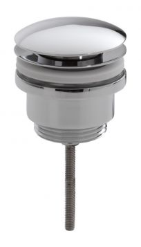 Caral Clickwaste chroom