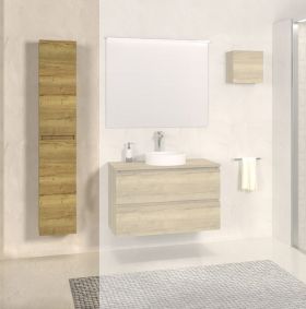 Xellanz Bologna kolomkast 160x40x35 Nato