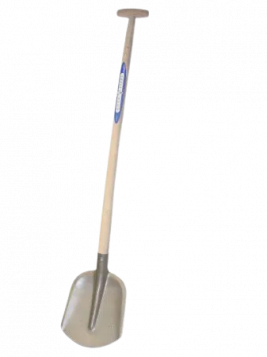 Streuding zandschop 35mm dul 00 met steel 