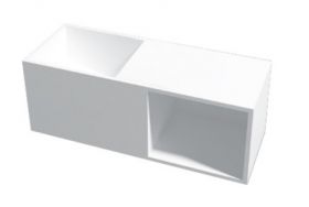 Best Design Just-Solid Fontein Ole 54x20x20cm