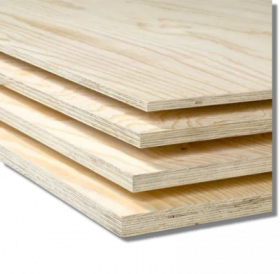 Multiplex Platen Ongegrond 10mm CE2+ KOMO (2500x1220mm)