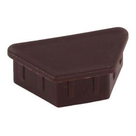 Super Prof Afsluitkap wandrij dubbel H-profiel