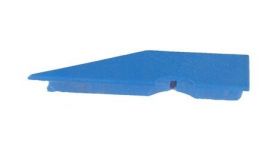 Super Prof Afsluitkap trapezium rechts