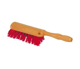 Handveger SUPER PROF hard rood 280 mm