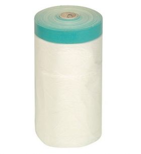 Folie+steenband COVER QUICK 2700mmx16m (kern 20)