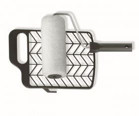 Verfroller met rooster 180mm | VESTAN | Super Prof