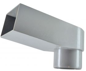 Stadsuitloop grijs 60x100-70/80