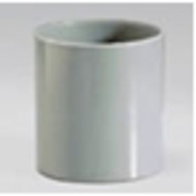 PVC dubbele mof 32mm