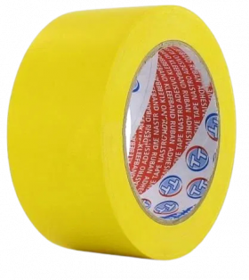 Betontape TT-88 PVC (S) - Geel (45mm, 33m¹)