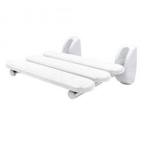 Ridder Pro douchezitje opklapbaar wit