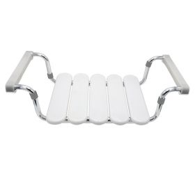 Ridder Pro badzitje verstelbaar wit