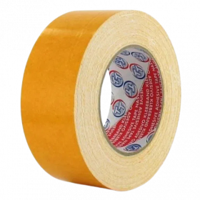 Dubbelzijdig Tape Linnen GDA S - Wit (50mm, 25m¹)