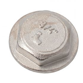 Multi-Fit Afsluitdop 3/4