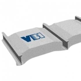 Vulelement Renovatievloer 1200x610mm VBI EPS KDB Rc= 4.0 (droog)