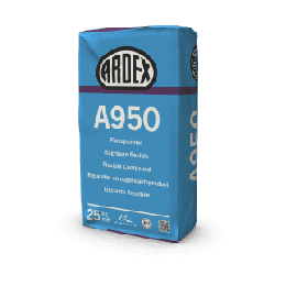 Ardex A950 Flexegalisatie grijs zak 25 kg