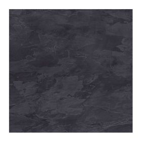 Aanrechtblad 28mm leisteen voorzijde afgerond FSC 302 x 60 cm diep