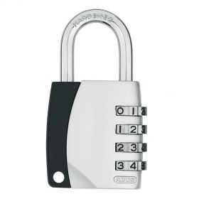 Abus 155/40 aluminium cijfercombinatiehangslot - 40 mm