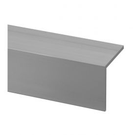 Aluminium hoekprofiel 40 x 40 mm 2000